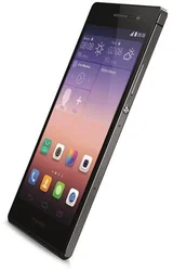 Huawei P7 - černý