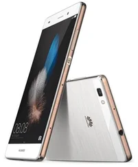 Huawei P8 Lite Dual Sim - bílý