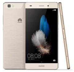 Huawei P8 Lite Dual Sim - zlatý