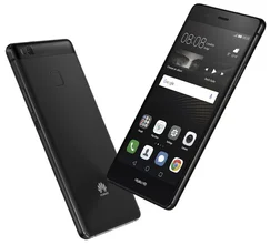 Huawei P9 Lite Dual Sim - černý