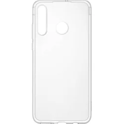 Huawei Silikonový kryt pro P30 Lite Transparent
