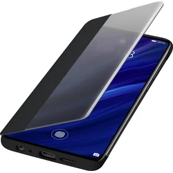 Huawei Smart View flipové pouzdro pro P30, black