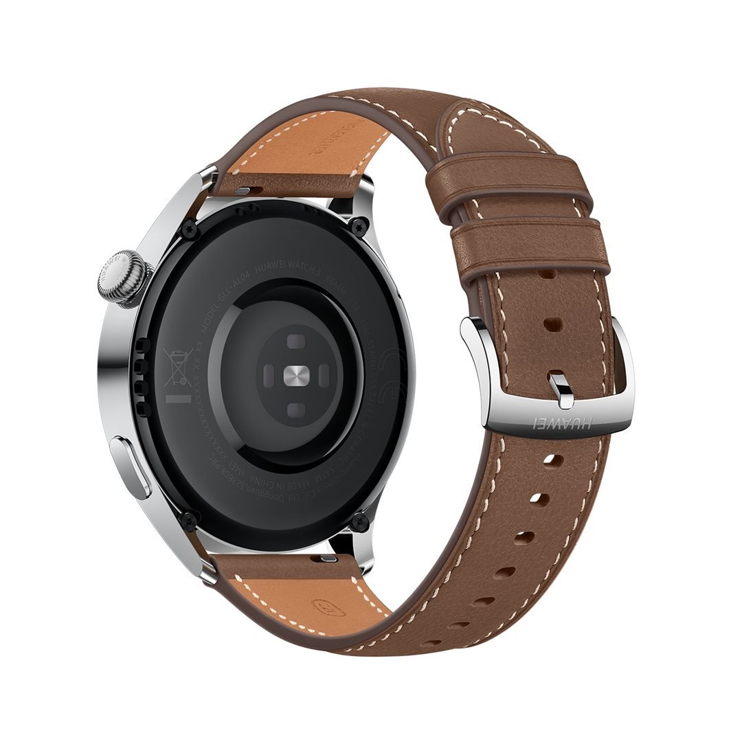 Huawei Watch 3 Brown