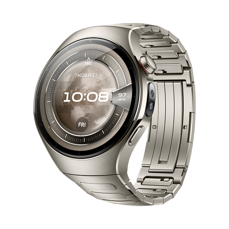Huawei Watch 5 LTE 46 mm Titanium