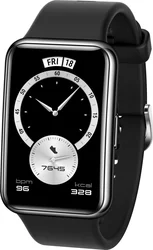 Huawei Watch Fit Elegant, Midnight Black