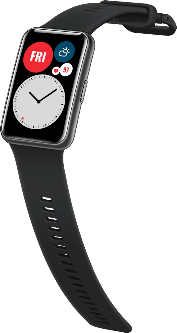huawei watch fit graphite