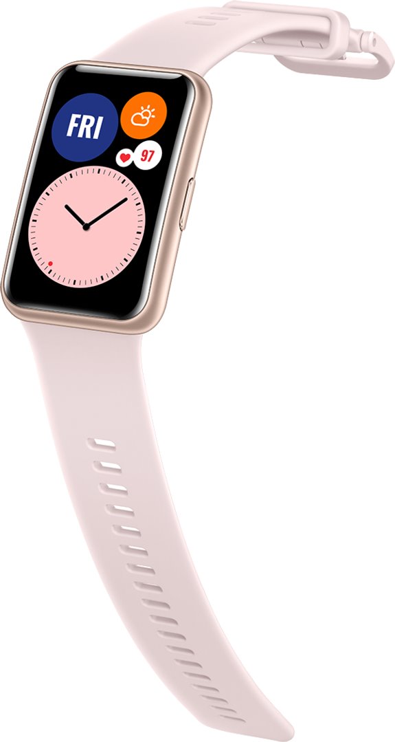 huawei fit sakura pink