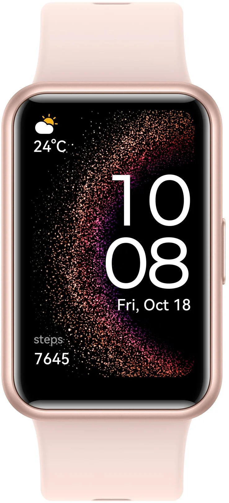 Huawei Watch Fit SE Nebula Pink