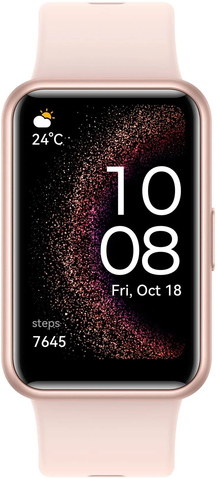Huawei Watch Fit SE Nebula Pink