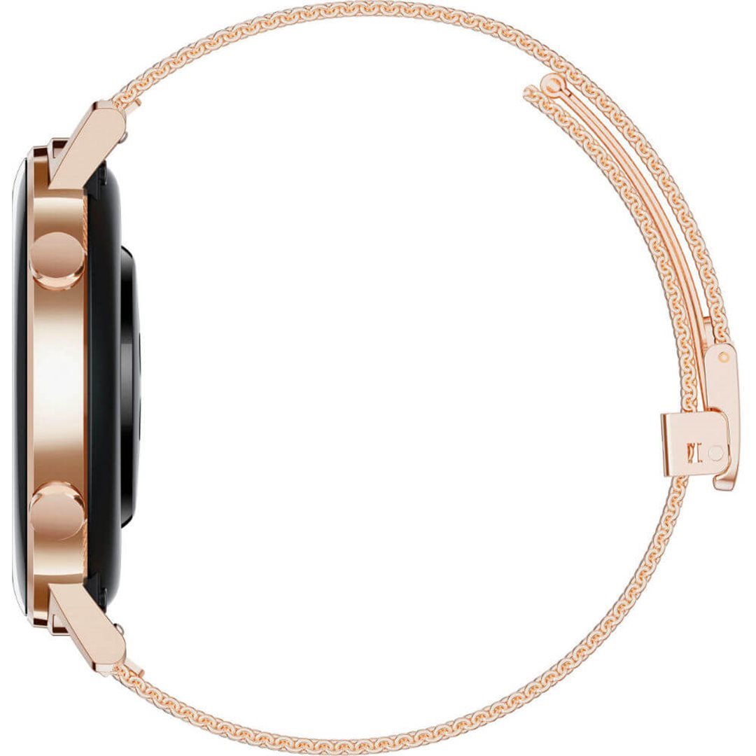 huawei watch gt2 rose