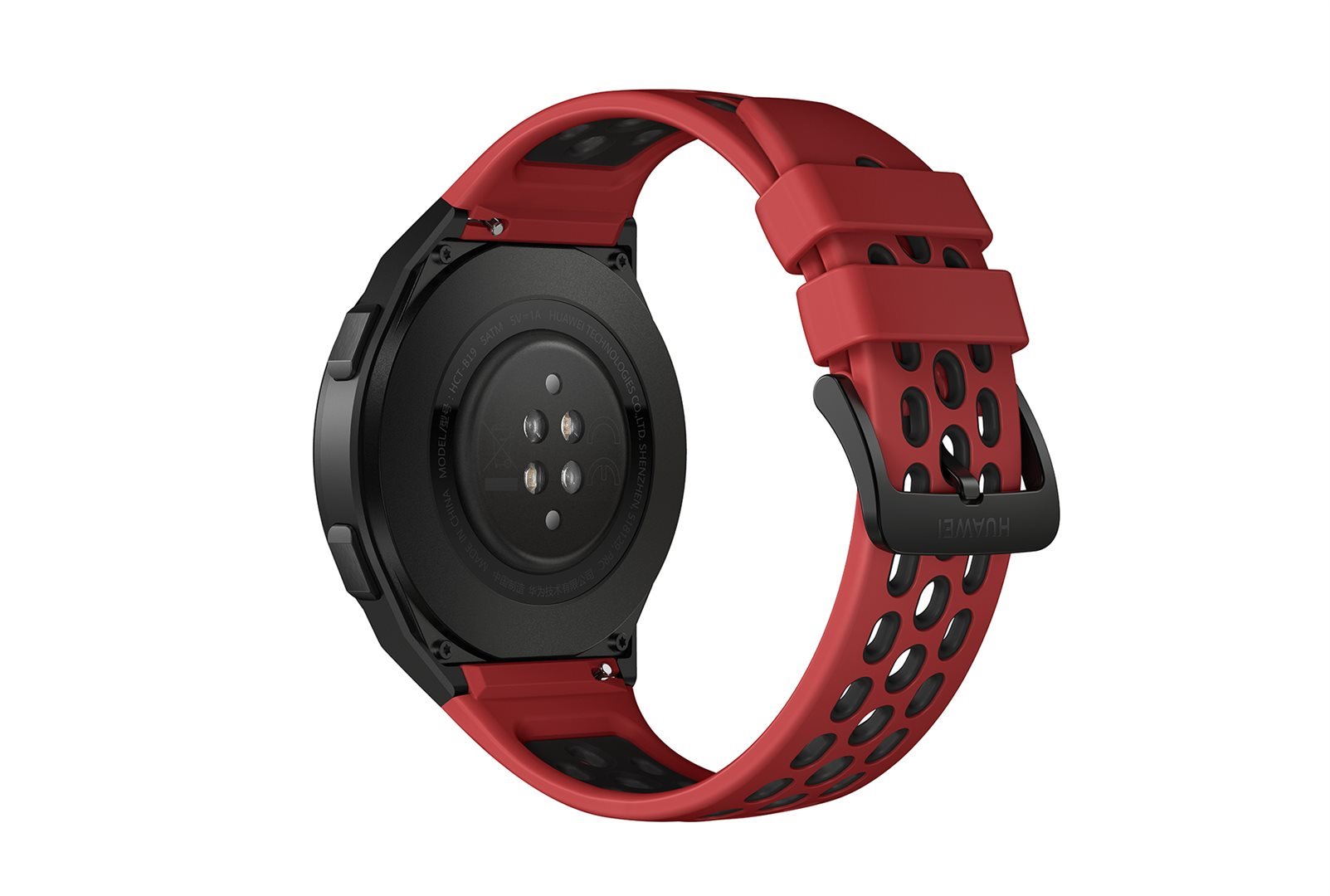 huawei watch gt 2e red