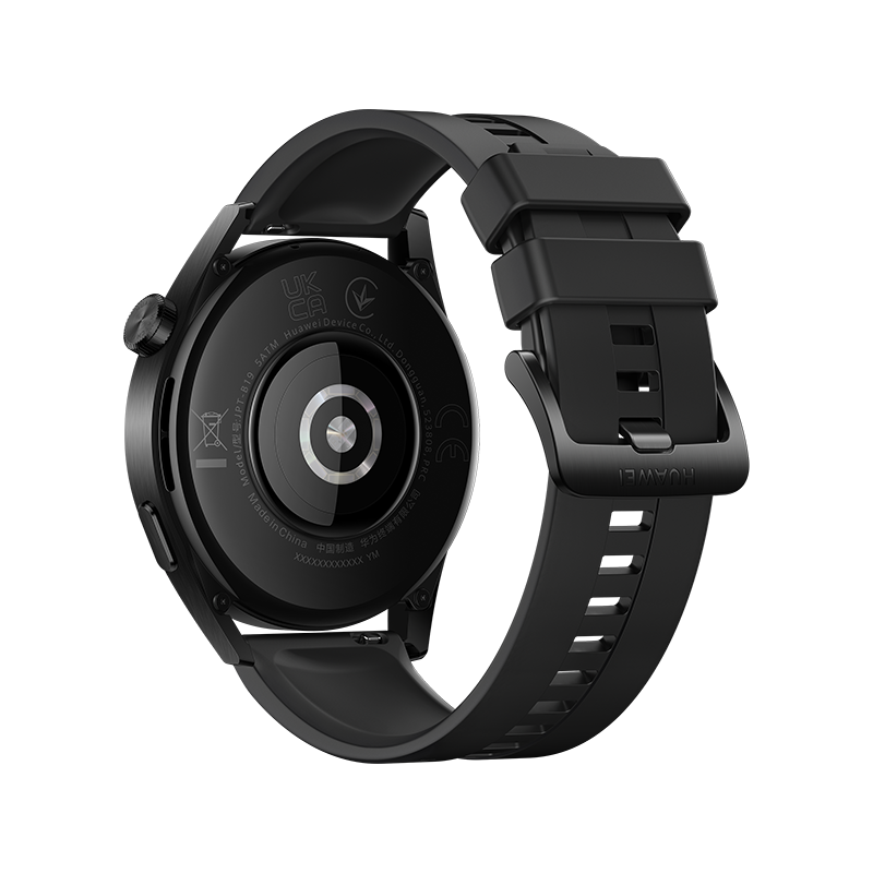 Huawei Watch GT 3 46 mm Black (Active)