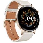 Huawei Watch GT 3 Leather White 42 mm (Elegant) 55027150