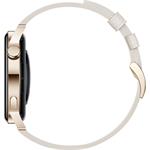 Huawei Watch GT 3 Leather White 42 mm (Elegant)