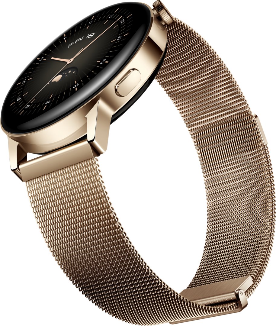 Huawei Watch GT 3 Light Gold 42 mm (Elegant) 55027151