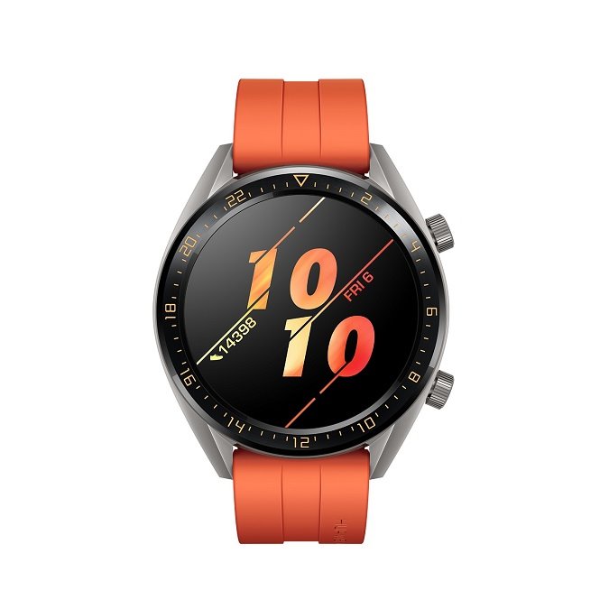huawei watch 2 dynamic orange