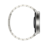 Huawei Watch GT3 Pro 46 mm, ľahké titánové puzdro, ľahký titánový remienok