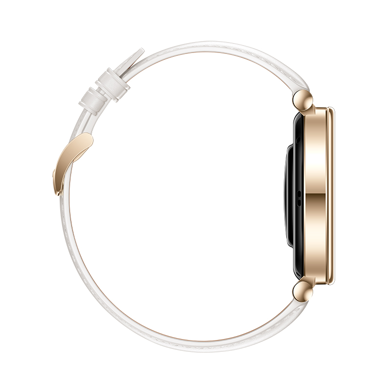 Huawei Watch GT4 41 mm bílá kůže