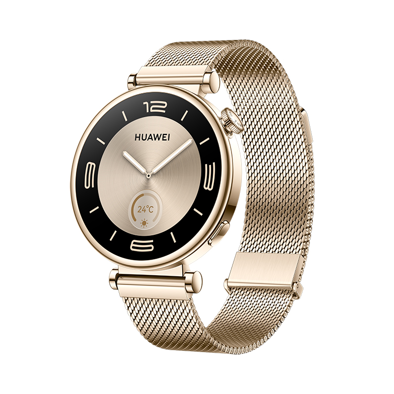 Huawei Watch GT4 41 mm zlatá