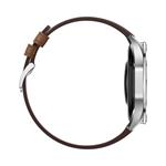 Huawei Watch GT4 46 mm hnedá koža