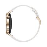 Huawei Watch GT5 41 mm kožené biele