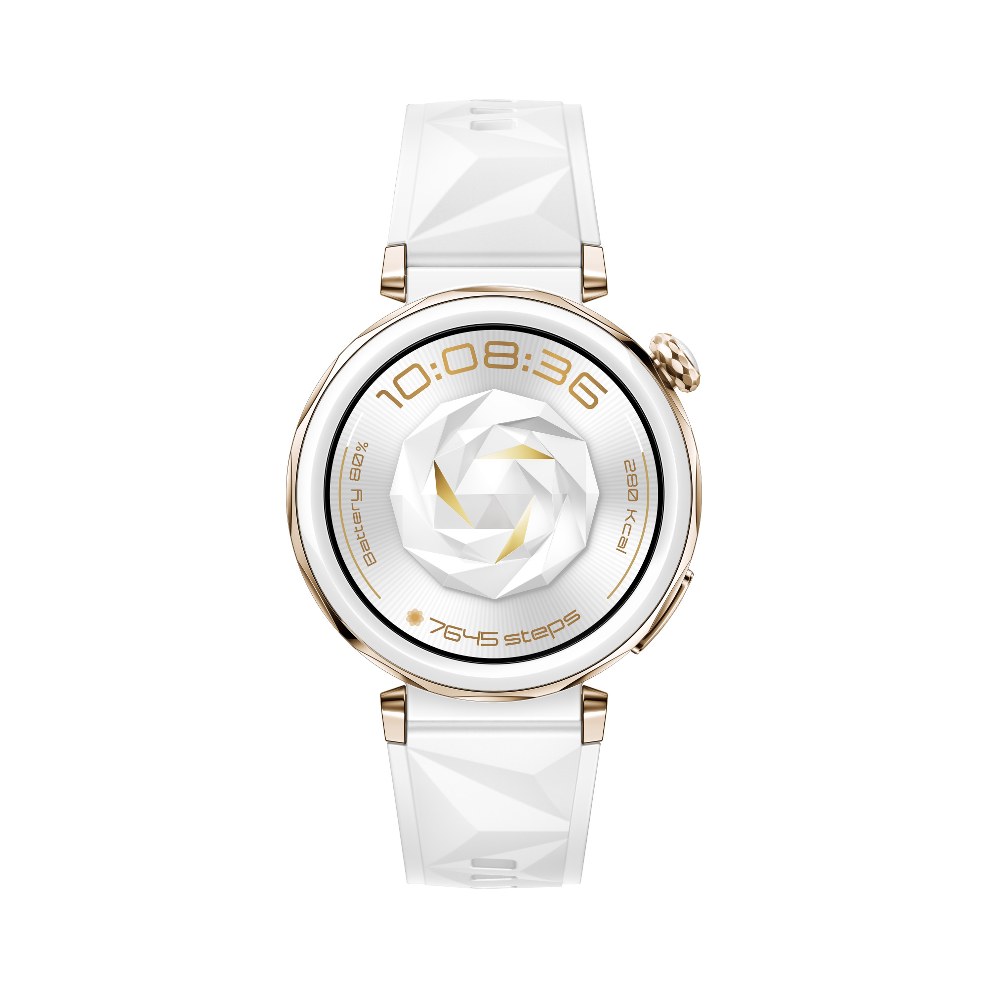 Huawei Watch GT5 Pro 42 mm biele