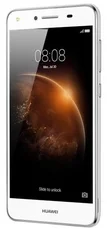 Huawei Y5 II Dual Sim White