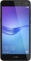Huawei Y6 2017 Dual Sim šedý