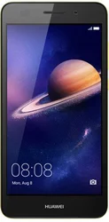 Huawei Y6 II Dual Sim černý