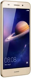 Huawei Y6 II Dual Sim zlatý