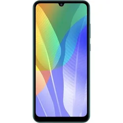 Huawei Y6P Emerald Green