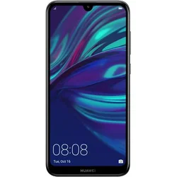 Huawei Y7 2019 Midnight Black