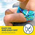 HUGGIES® Little Swimmers Nappy 5/6 plavky