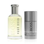 Hugo Boss Boss Bottled EdT 100ml + deostick 75ml Pro muže dárková sada