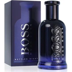 Hugo Boss Boss Bottled Night EdT 50ml 737052352084 - Parfémy