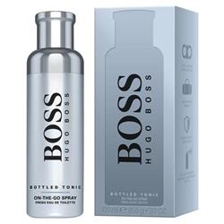 Hugo Boss Boss Bottled Tonic On-The-Go Spray EdT 100ml Pro muže