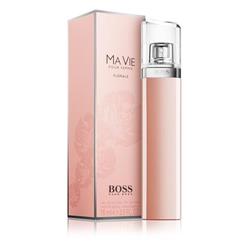 Hugo Boss Boss Ma Vie Pour Femme Florale EdP 75ml Pro ženy
