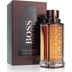 Hugo Boss Boss The Scent Private Accord EdT 100ml 3614227391826 - Parfémy