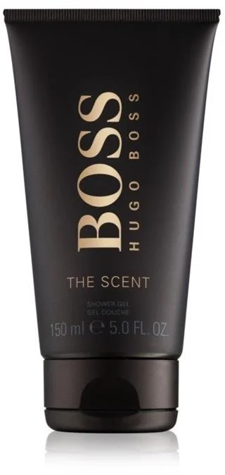 Hugo Boss Boss The Scent shower Gél 150ml 737052992860