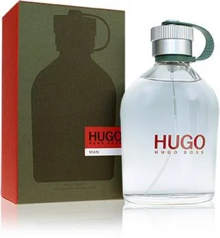 Hugo Boss Hugo Man EdT 125ml 737052713984