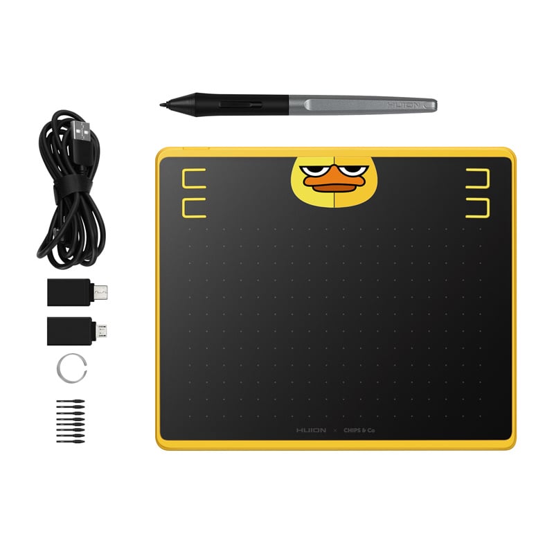 Huion HS64 SE
