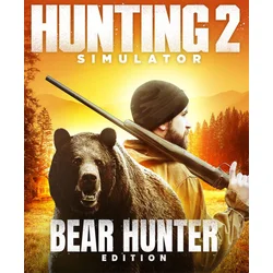 Hunting Simulator 2 Bear Hunter Edition elektronická licence