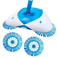 Hurricane Spin Broom