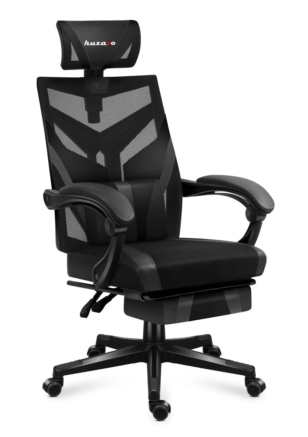 Huzaro Combat 5.0, černá
