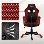 Huzaro Force 2.5 Red Mesh