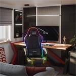 Huzaro Force 2.7 RGB herní křeslo, černé