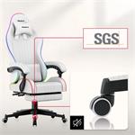 Huzaro Force 4.7 RGB White