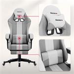 Huzaro Force 4.7 White Mesh