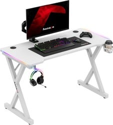 Huzaro Hero 2.3 RGB, biela