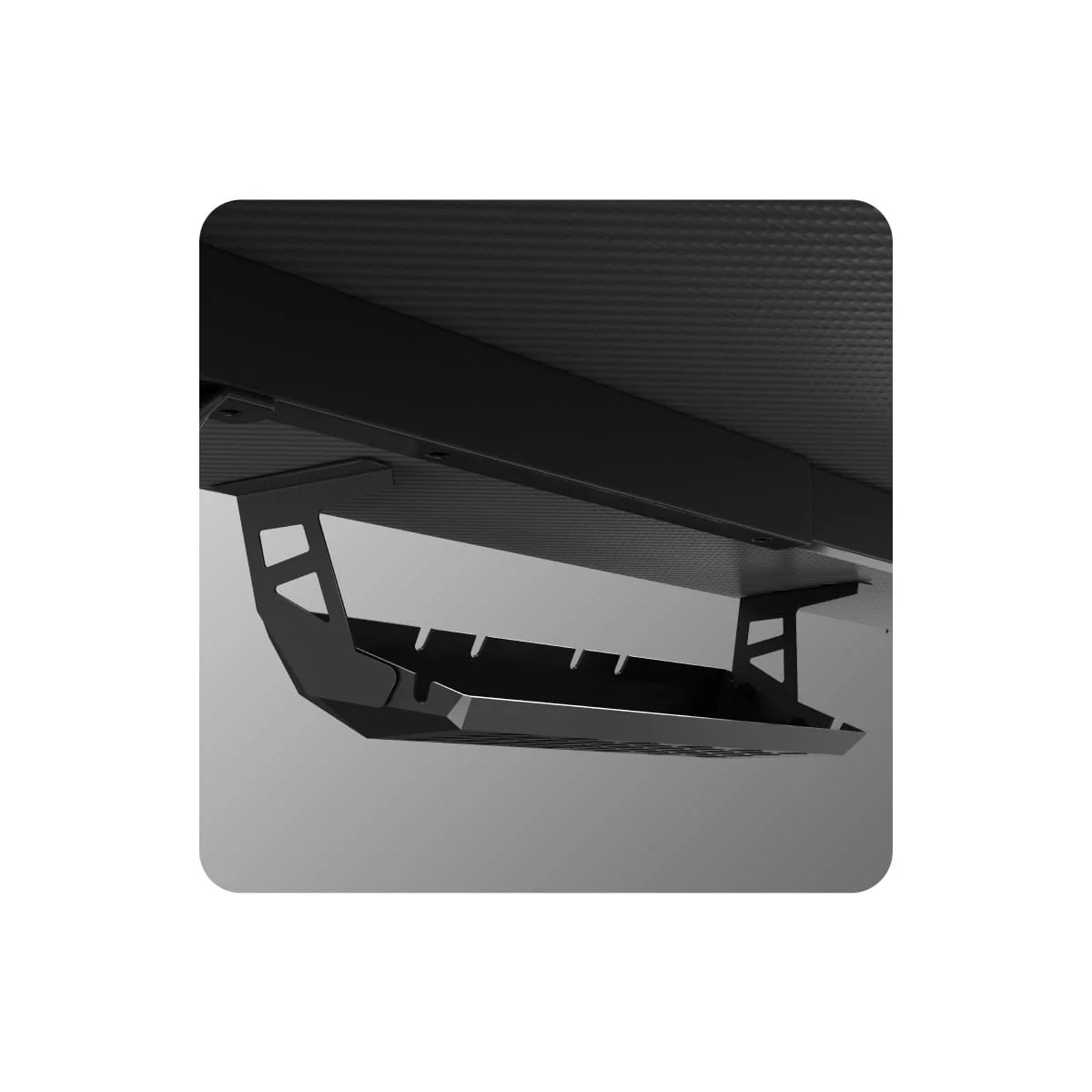 Huzaro Hero 4.8 Black